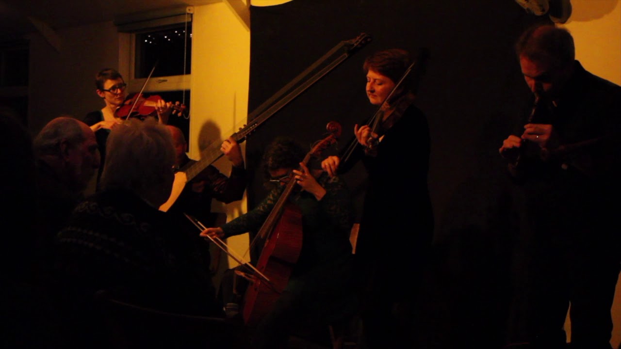 The Morning Dew Taster by The Brewery Band