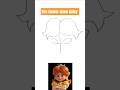 drawing daisy super mario galaxy moive