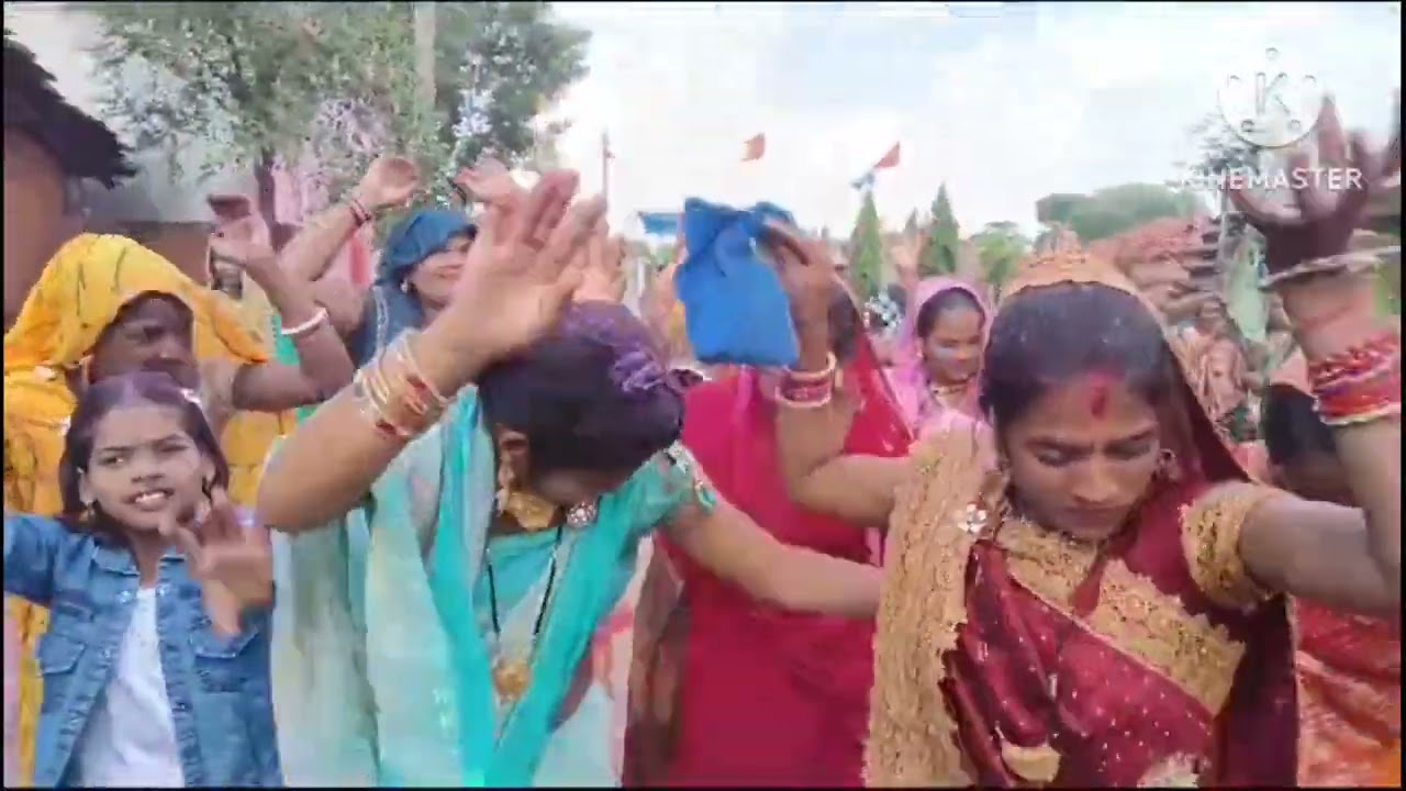 gondi Kanhaiya barsane sonu lohara 9131419624