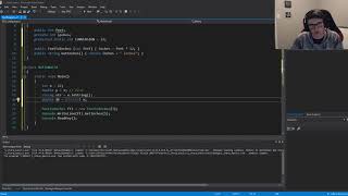 C# Basics (#6) - Type conversions & Class/Struct Differences