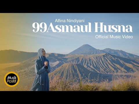 Alfina Nindiyani - Asmaul Husna (99 Nama Allah) | M/V