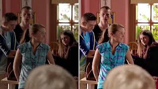 The Dumping Ground Episode 1 (Home Alone) Scene Comparison