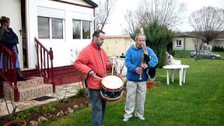 los cachero gaita y tambor - jota