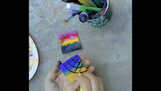 4 Min Cavas Arteasy Step By Step You Vedio