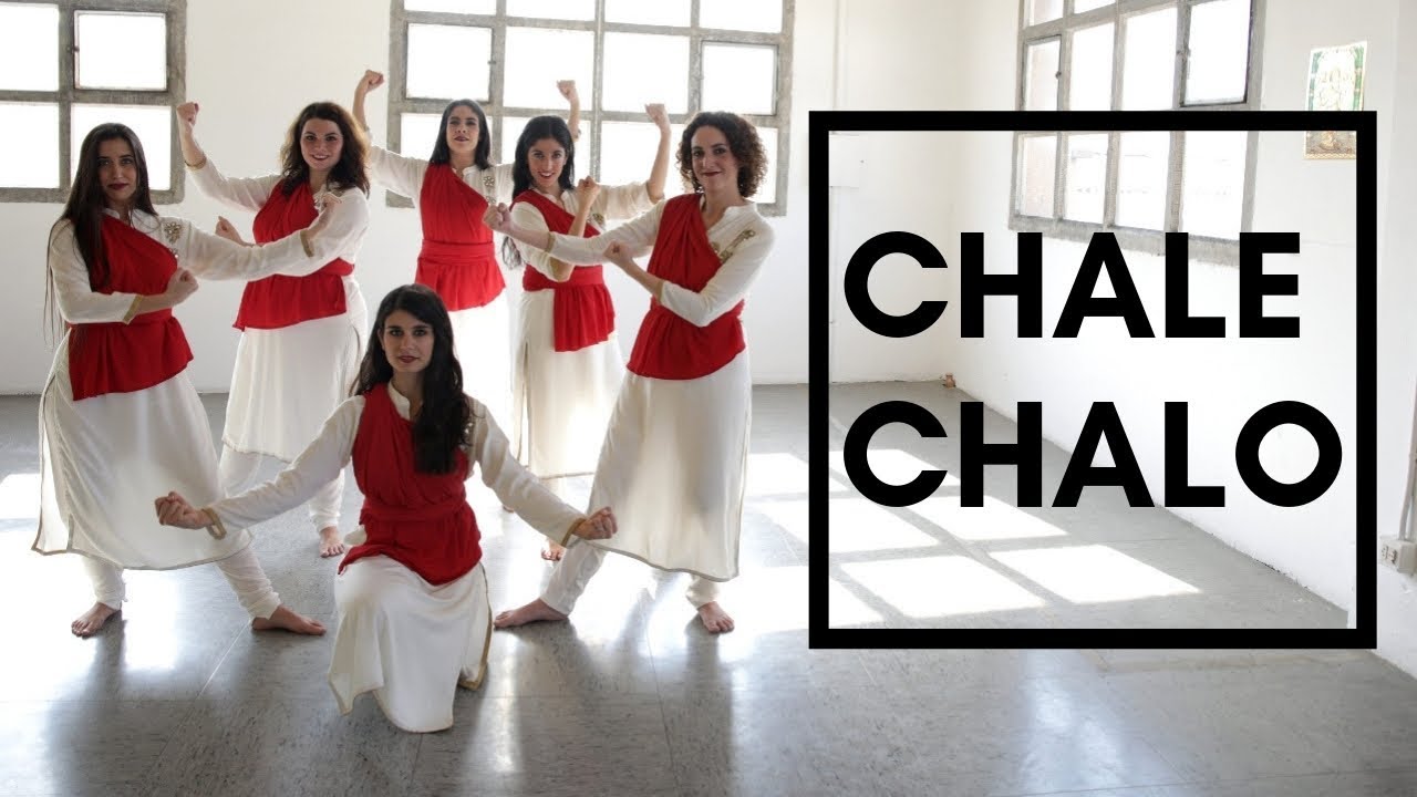 CHALE CHALO choreography   Indian fusion dance  International womens day performance