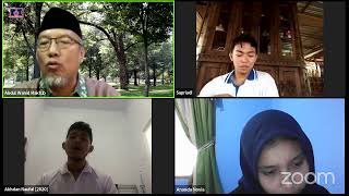 Industry 4.0 & Society 5.0, Thursday Class, Law Fac. of PU. screenshot 4