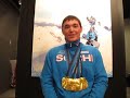 Irek Zaripov becomes a new Sochi 2014 Ambassador