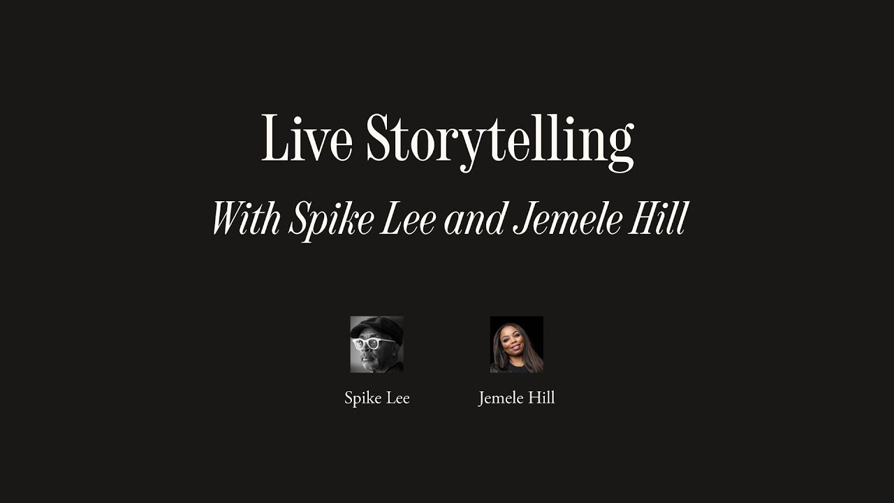 Spike Lee - The Atlantic Festival