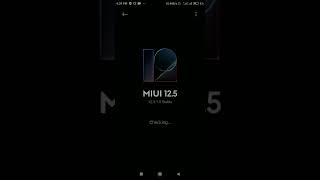 Redmi 7 A MIUI 12.5.1.0 Version New update arrived ? New update in Redmi 7 Pro | #updates #newupdate screenshot 2