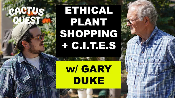 Gary Duke: Ethical Plant shopping; How to avoid bu...