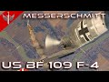 Getting lucky///Premium Bf 109 F-4 War Thunder Channel Update