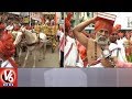 Sahasra Chandi Yagam at Bhadrakali temple in Warangal, on June 18th