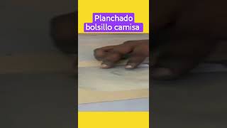 Planchado Bolsillo Camisa shorts confeccin trucos