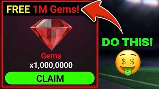 How To Get FREE Gems In FC Mobile