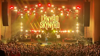 My fav Lynyrd Skynyrd song … That Smell - Live in Nj