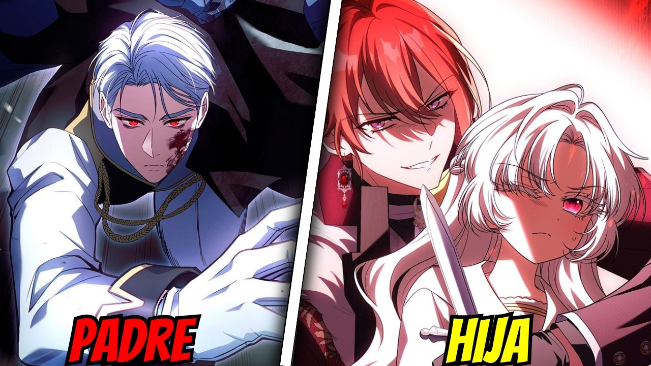 ❄️DIOSA REENCARNA COMO LA HIJA DEL EMPERADOR TIRANO I Resumen COMPLETO Manhwa