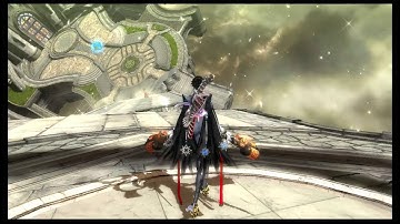 BAYONETTA 2  An Ancient Civilization Chapter 8   1080p