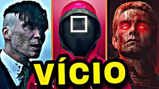 AS 10 SÉRIES MAIS VICIANTES DA ATUALIDADE!