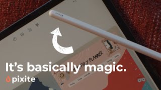 What Can I Use the Apple Pencil for on the iPad? screenshot 1