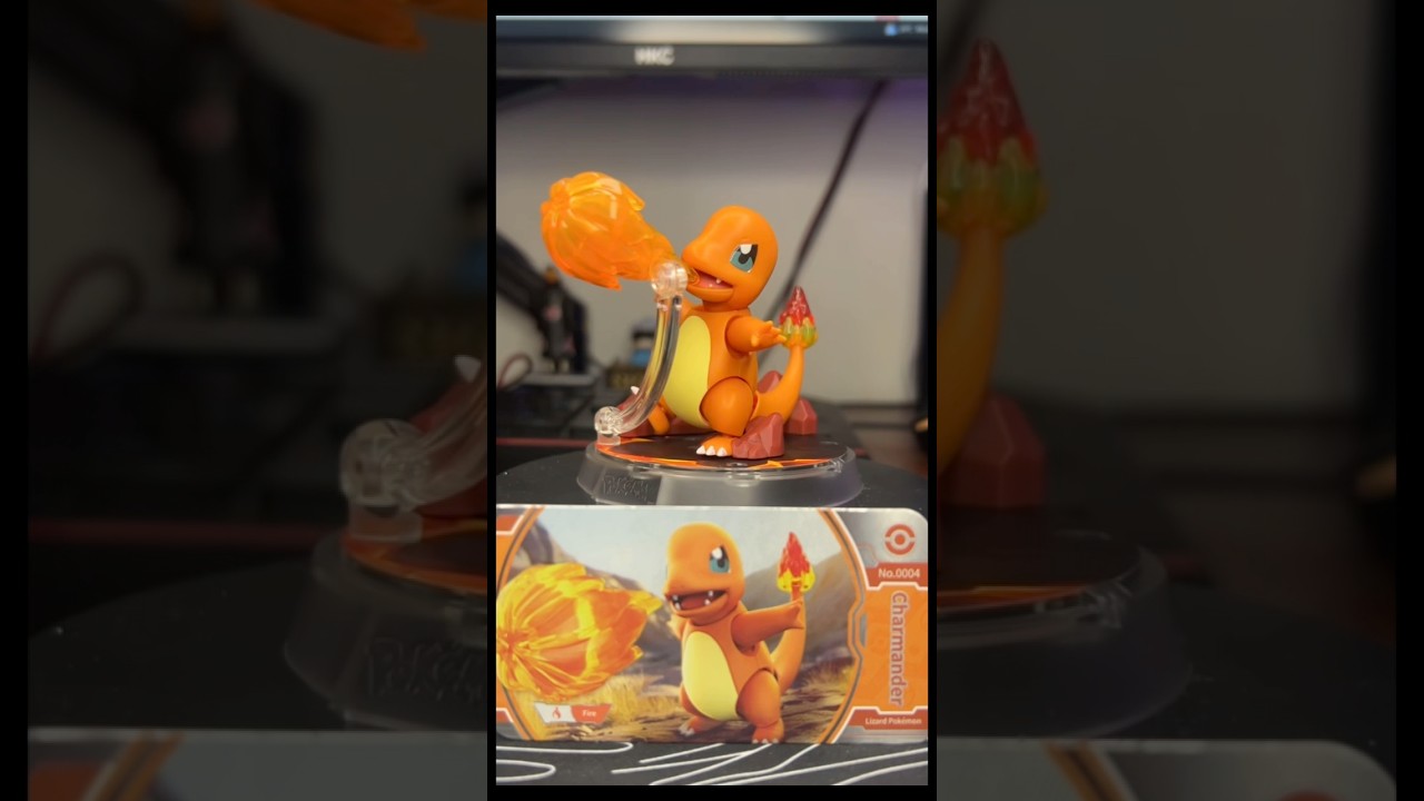Building Blokees Pokémon ⚡️ Collabs! Charizard • Squirtle • Bulbasaur. 