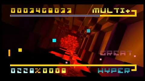 BIT.TRIP BEAT Official Gameplay Trailer