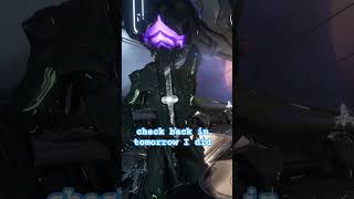 Progress on #warframe   Loving it more daily #ytshorts new vid up #yt #subscribe