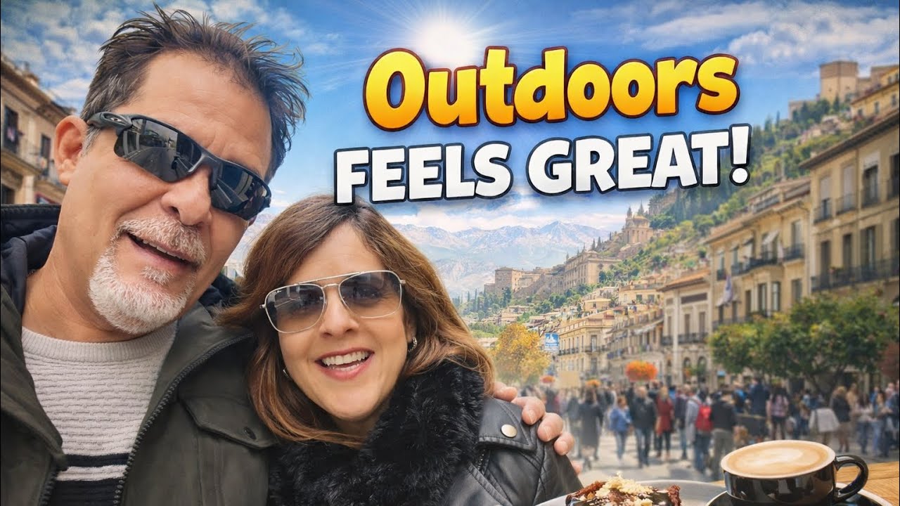 After a Week Sick… This Felt AMAZING