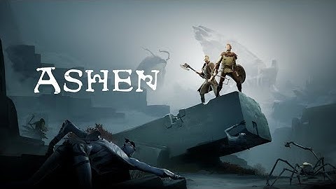 Ashen 100% Walkthrough Part 1 INTRO-No Commentary