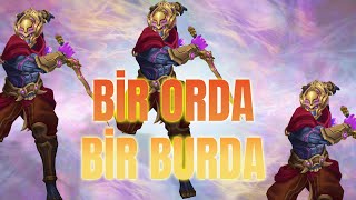 TFT SET 15 SHEN CARRY BÖYLESİ GÖRÜLMEDİ :)