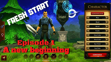 AQ3D Fresh Start! A NEW Beginning! AdventureQuest 3D