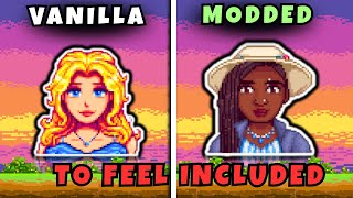 Why Don't BIack People Exist In Stardew Valley?