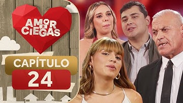 AMOR A CIEGAS ❤️ Capítulo 24👀