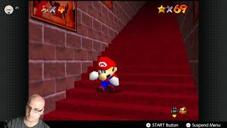 Pull Off The BLJ In Super Mario 64!