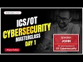 What is icsot cybersecurity  it vs ot  ot communication protocols