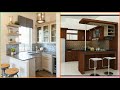 Modular kitchen design with breakfast counterlatest modular kitchen design