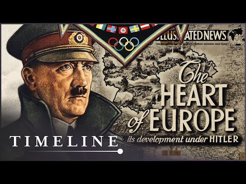 The 1936 Olympics In Nazi Germany | Hitler's Olympics | Timeline