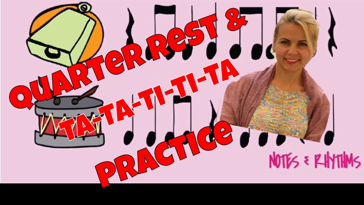 Rhythm Clap along. Introduction to Rhythm Reading. - YouTube