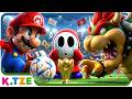Secret Player Changed the World Cup Forever 🤯⚽️ Mario Odyssey Story