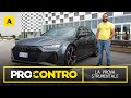 AUDI RS6 Avant (2021) | PRO e CONTRO - RECENSIONE STRUMENTALE