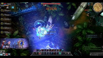 [CABAL CODEZERO] - Mission War (FB)