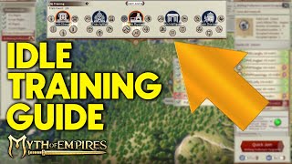 Level Up Your Skills 11x Faster: Myth of Empires Tips & Tricks for Maximum Proficiency!