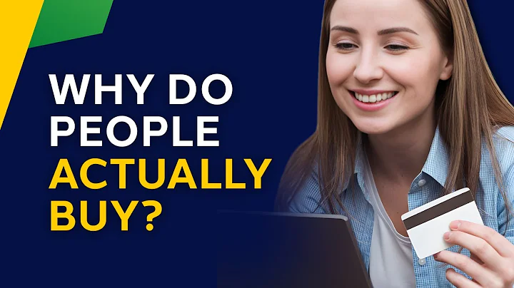 Sales Psychology | Why Do People Buy?