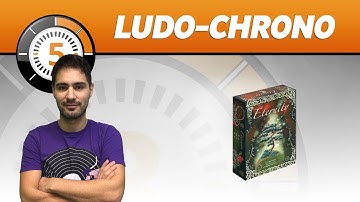 LudoChrono - Eternity - English version