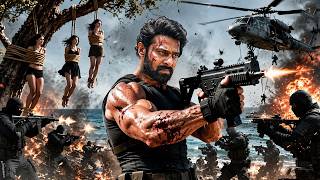 Full Movie Hindi Dubbed | Prabhas | Kajal Agrwal | Latest South Indian Action Blockbuster Movie 2026