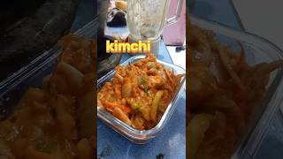 membuat kimchi homemade#masakanrumahan #resep #kimchi