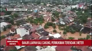 bencana babjir Jabodetabek || ebit untuk kita renungkan