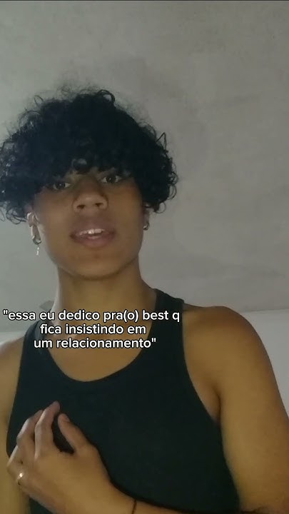 chega de insistir!💔 #foryou - YouTube