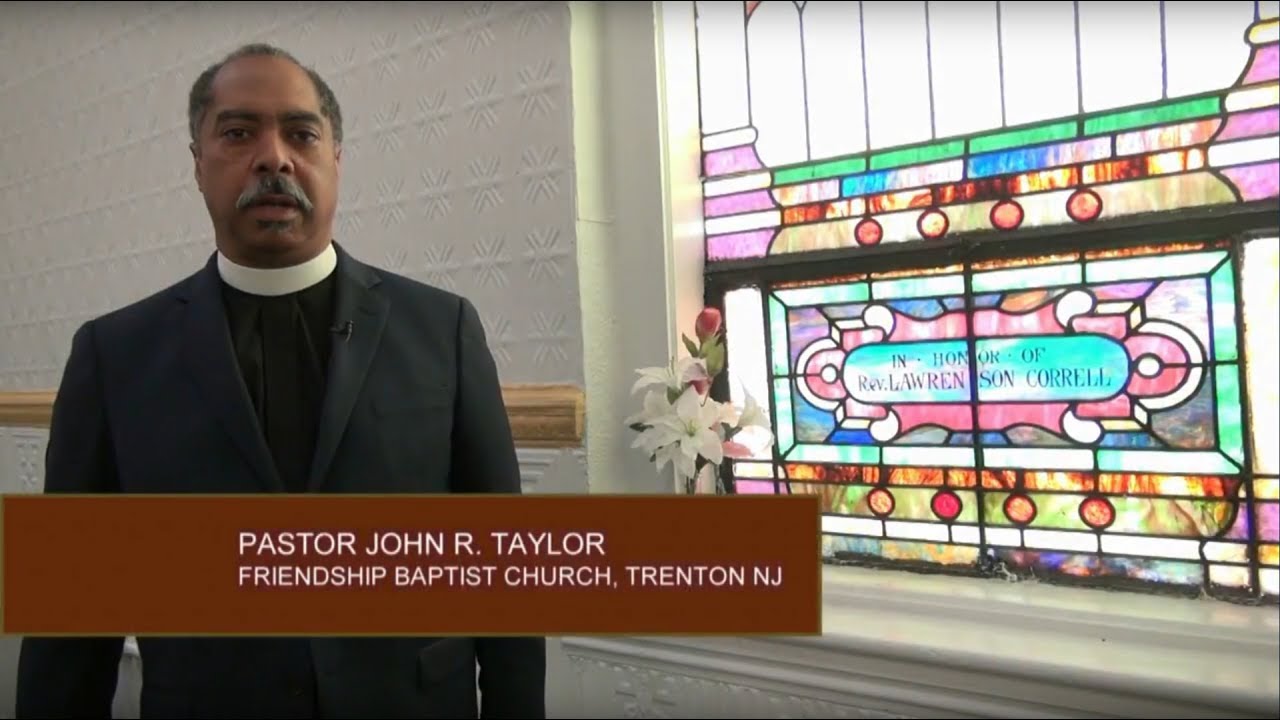 new jersey lotto Pastor Taylor disolves