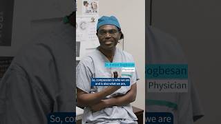 Unstoppable Compassion: The core of what we do