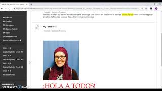 NUVHS Course Introduction